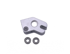 JP Hobby ER-150 Alloy Electric Retract Trunnion Block - 100 Degree / 15mm Hole